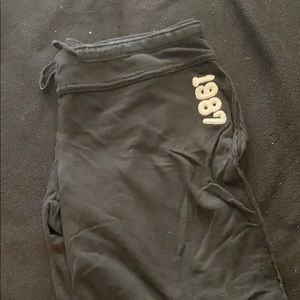 Bermuda sweatpants shorts